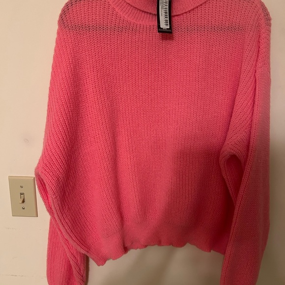 NWT- Large Pretty Little Thing Sweater - Large - Picture 2 of 5